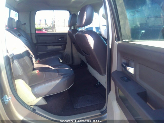 Dodge Ram 1500 Slt 2009 1D3HV13T39J510583 Image 9
