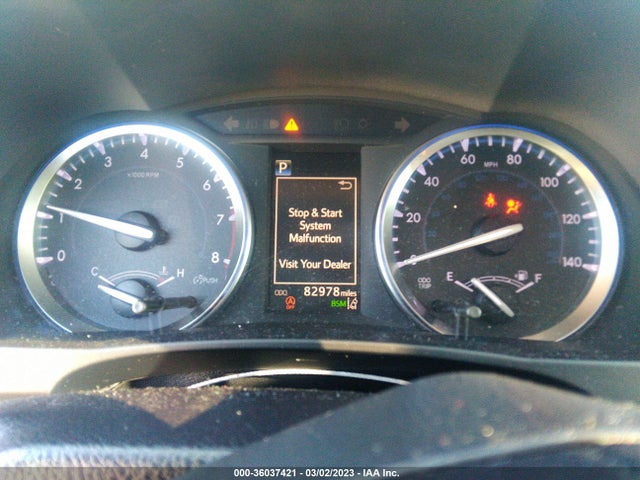 Toyota Highlander Se/xle 2018 5TDJZRFH6JS865579 Image 8