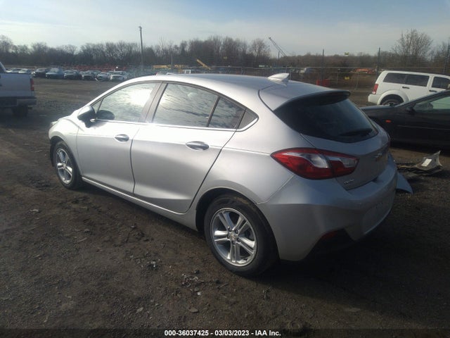 2017 CHEVROLET CRUZE LT VIN: 3G1BE6SM0HS555220