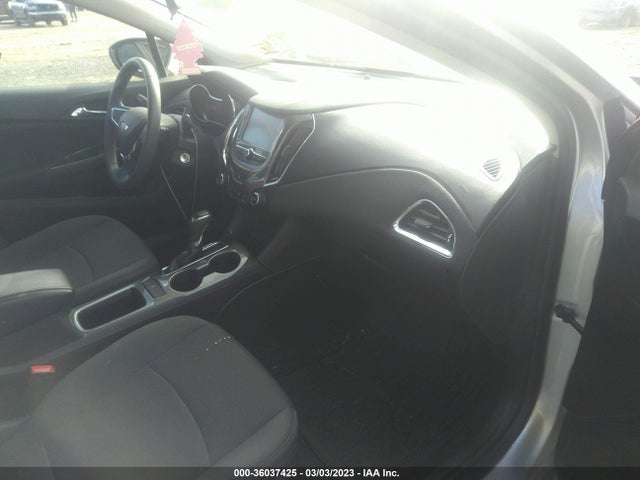 2017 CHEVROLET CRUZE LT VIN: 3G1BE6SM0HS555220