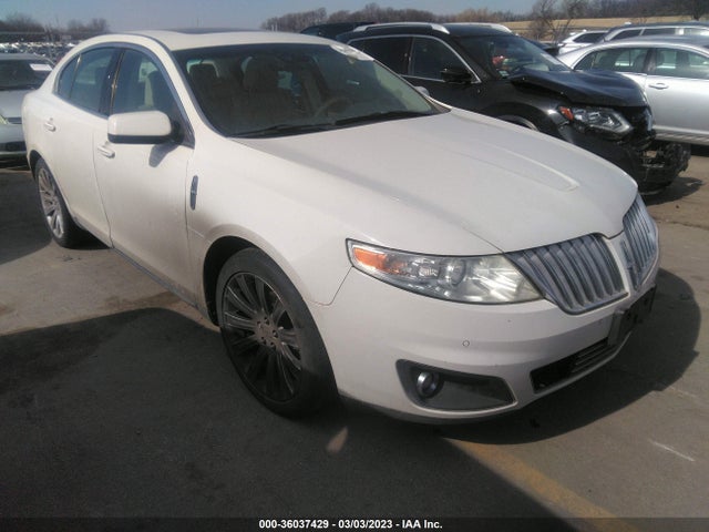 Lincoln MKS 2009 1LNHM93R79G619619 zdjęcie główne