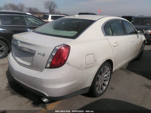 Lincoln MKS 2009 1LNHM93R79G619619 Image 5