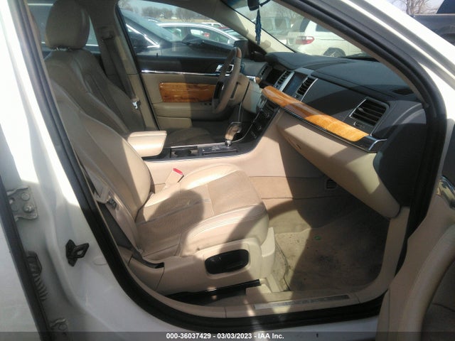 Lincoln MKS 2009 1LNHM93R79G619619 Image 6