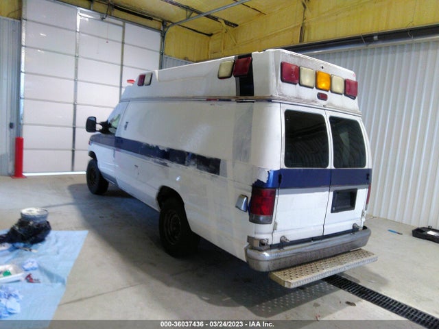 2011 FORD ECONOLINE CARGO VAN COMMERCIAL/RECREATIONAL VIN: 1FDSS3ES2BDA18361