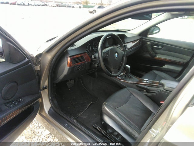 2008 BMW 3 SERIES 328XI VIN: WBAVC935X8K039605