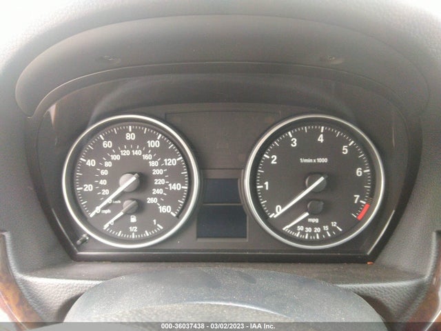 2008 BMW 3 SERIES 328XI VIN: WBAVC935X8K039605