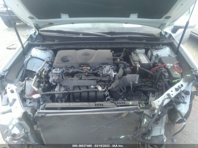 Toyota CAMRY XSE 2020 4T1K61AK5LU885558 Image 12