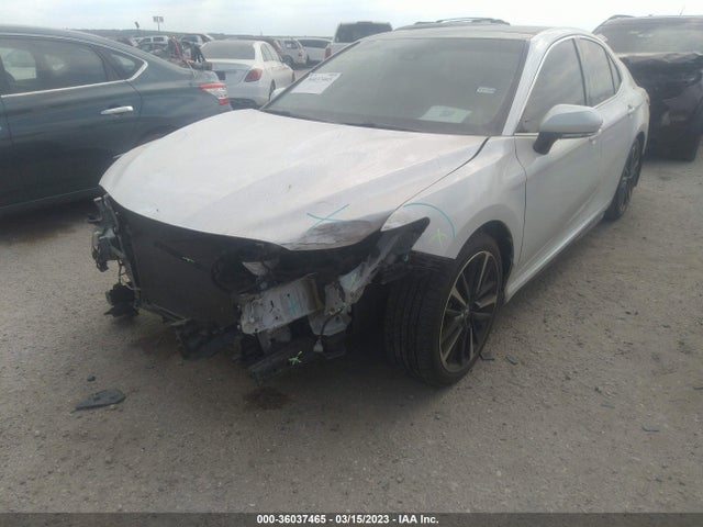 Toyota CAMRY XSE 2020 4T1K61AK5LU885558 Image 2