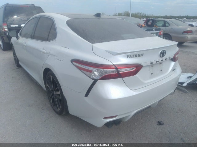 Toyota CAMRY XSE 2020 4T1K61AK5LU885558 Image 5