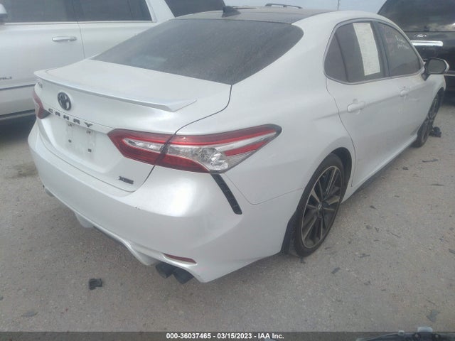 Toyota CAMRY XSE 2020 4T1K61AK5LU885558 Image 6