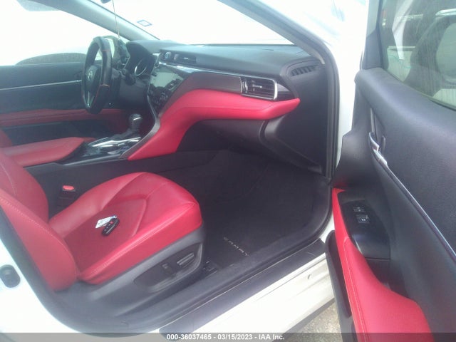 Toyota CAMRY XSE 2020 4T1K61AK5LU885558 Image 7