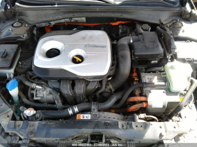 KNAGT4LC5H5008545 KIA Optima Hybrid Base