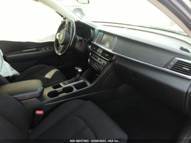 KNAGT4LC5H5008545 KIA Optima Hybrid Base