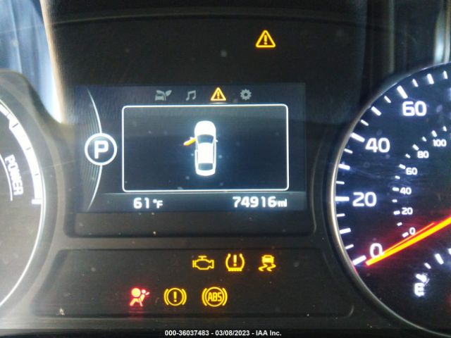 KNAGT4LC5H5008545 KIA Optima Hybrid Base