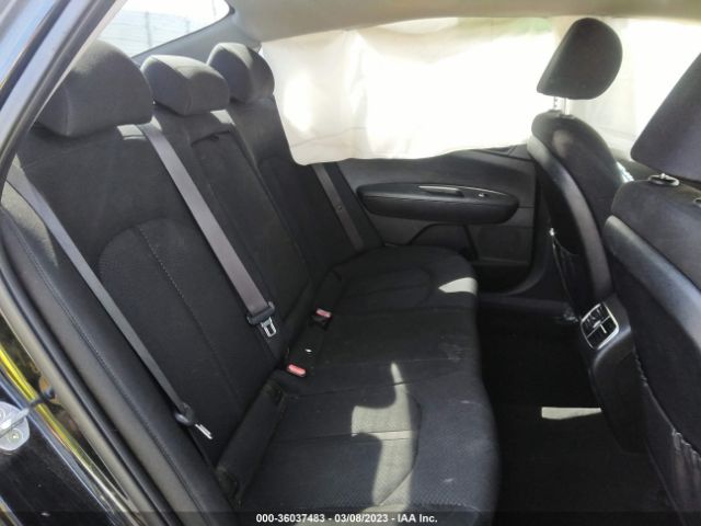 KNAGT4LC5H5008545 KIA Optima Hybrid Base