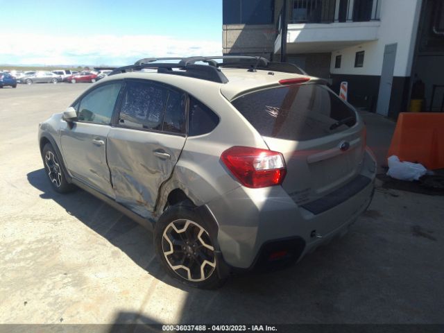 JF2GPABC5HH280603 Subaru Crosstrek Premium