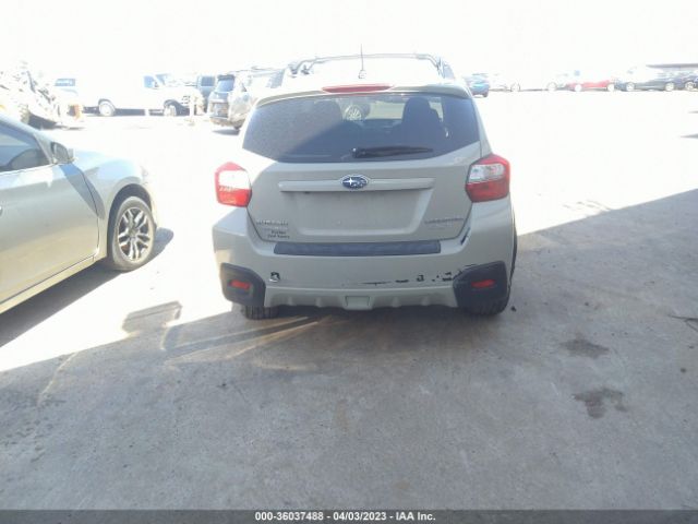 JF2GPABC5HH280603 Subaru Crosstrek Premium