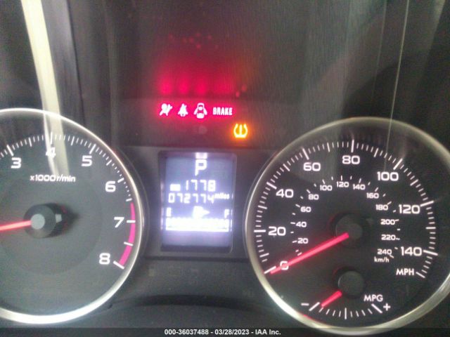 JF2GPABC5HH280603 Subaru Crosstrek Premium