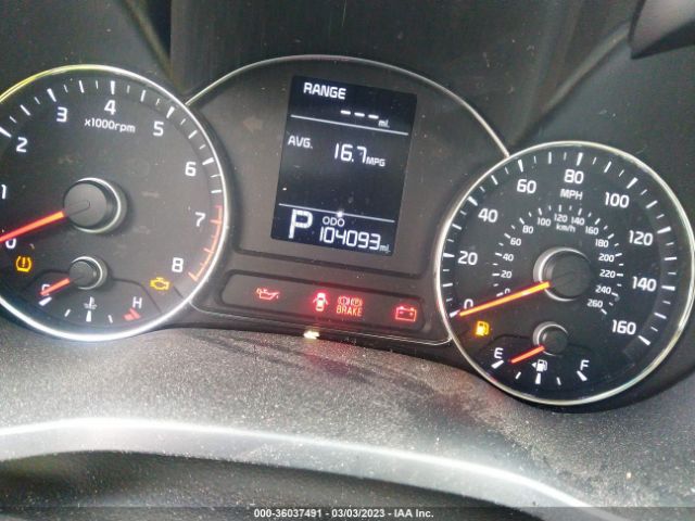 KNAFK4A62G5577573 KIA FORTE LX