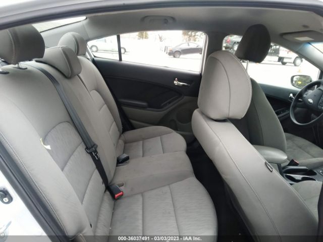 KNAFK4A62G5577573 KIA FORTE LX