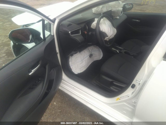 2020 TOYOTA COROLLA LE VIN: 5YFEPRAE0LP057342