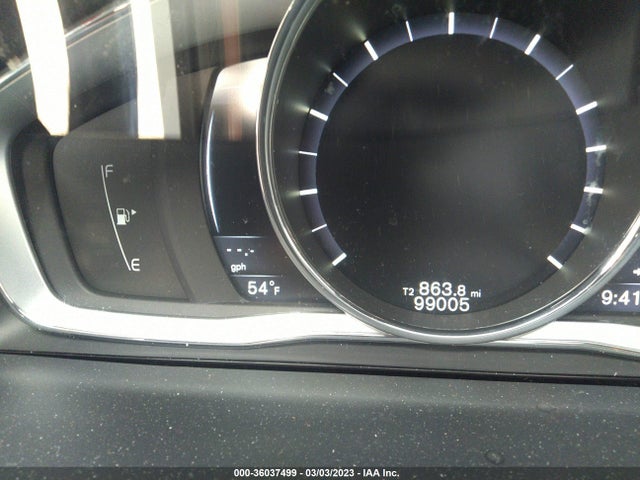 2016 Volvo V60, VIN: YV4612HM7G1004901