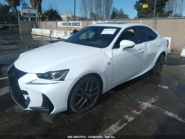 JTHBA1D28J5072025 Lexus Is Is 300