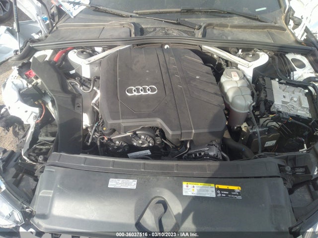 2021 Audi A4, VIN: WA18AAF48MA077421