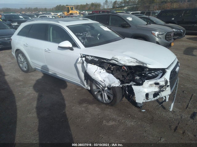 2021 Audi A4, VIN: WA18AAF48MA077421