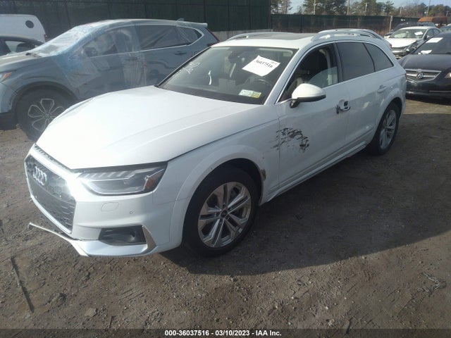 2021 Audi A4, VIN: WA18AAF48MA077421