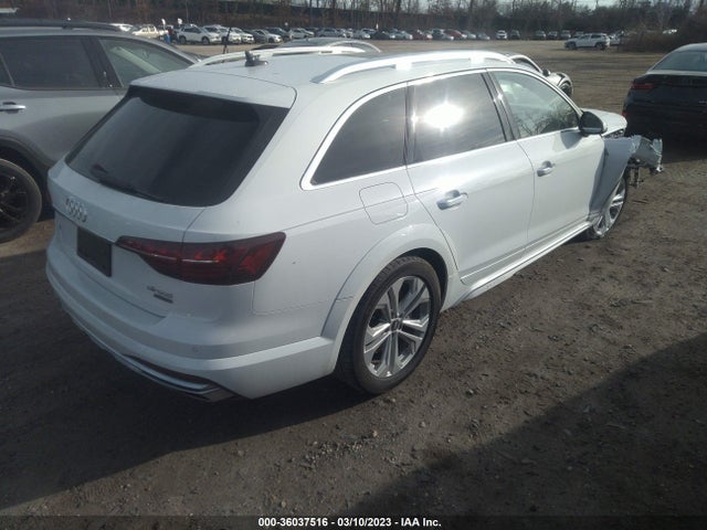2021 Audi A4, VIN: WA18AAF48MA077421