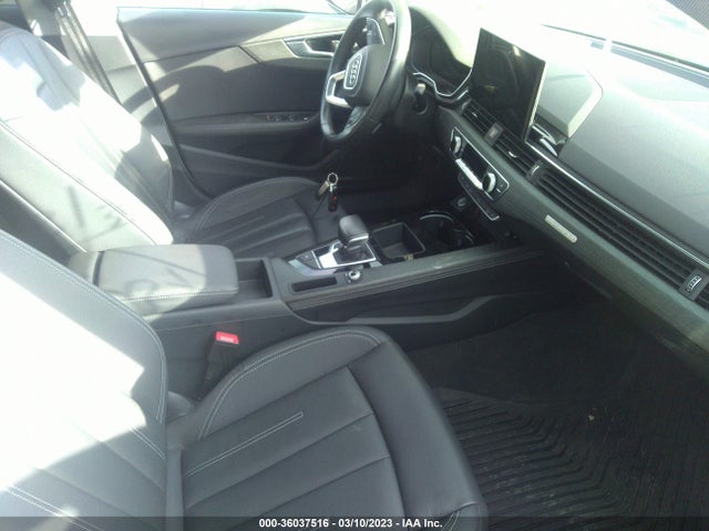 2021 Audi A4, VIN: WA18AAF48MA077421