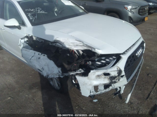 2021 Audi A4, VIN: WA18AAF48MA077421
