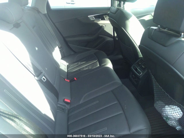 2021 Audi A4, VIN: WA18AAF48MA077421