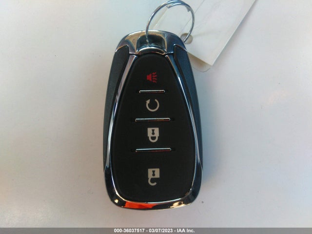 2022 Chevrolet Bolt EV, VIN: 1G1FZ6S0XN4130666