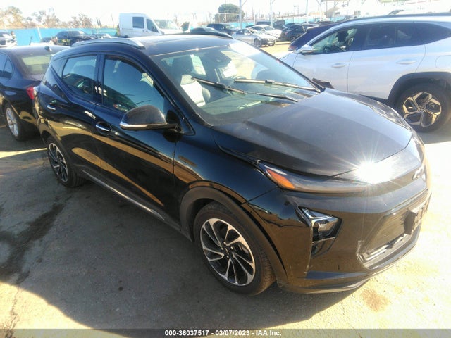 2022 Chevrolet Bolt EV, VIN: 1G1FZ6S0XN4130666