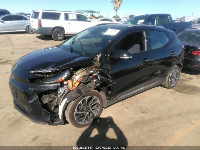 2022 Chevrolet Bolt EV, VIN: 1G1FZ6S0XN4130666