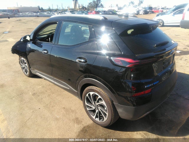 2022 Chevrolet Bolt EV, VIN: 1G1FZ6S0XN4130666
