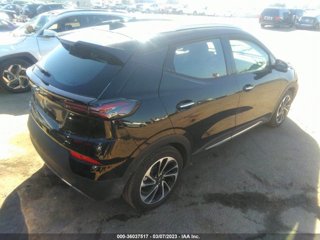 2022 Chevrolet Bolt EV, VIN: 1G1FZ6S0XN4130666