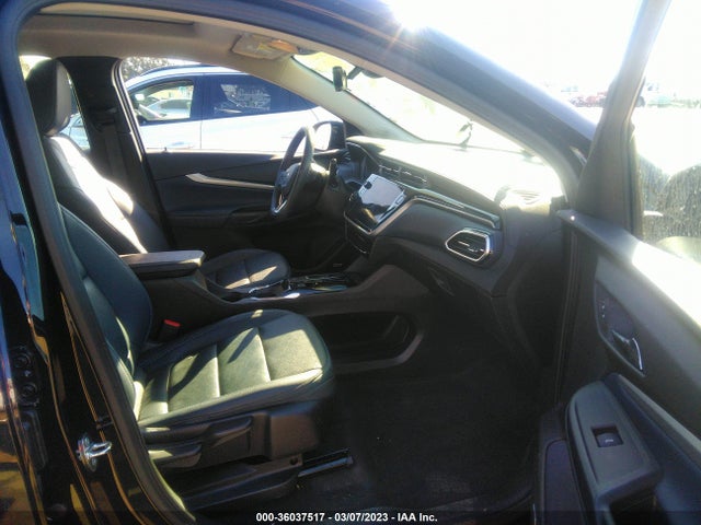 2022 Chevrolet Bolt EV, VIN: 1G1FZ6S0XN4130666