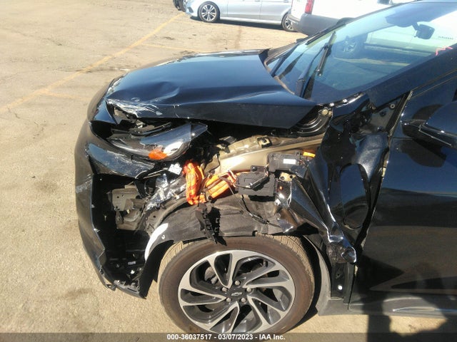 2022 Chevrolet Bolt EV, VIN: 1G1FZ6S0XN4130666