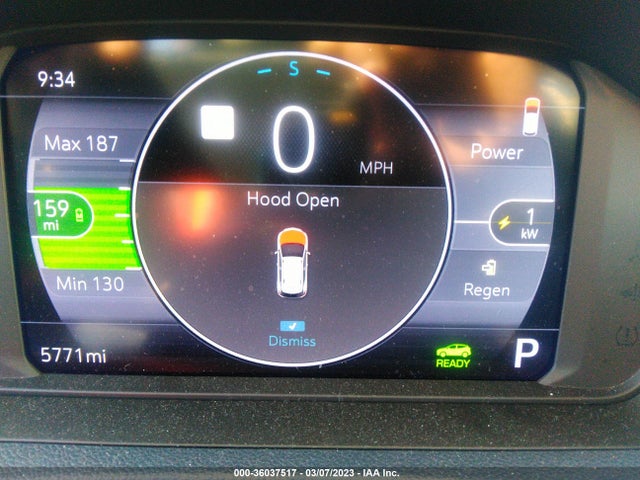 2022 Chevrolet Bolt EV, VIN: 1G1FZ6S0XN4130666