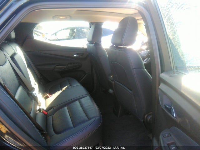 2022 Chevrolet Bolt EV, VIN: 1G1FZ6S0XN4130666