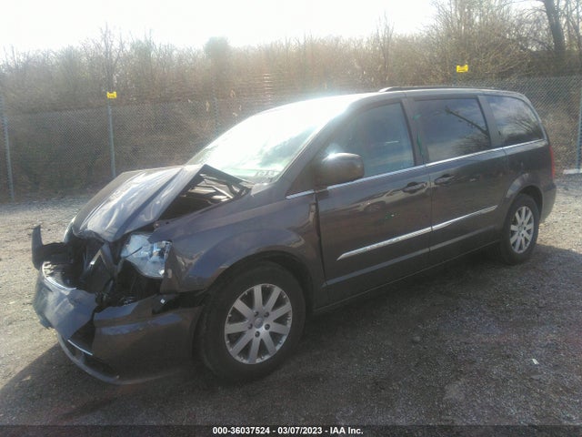 2C4RC1BG3GR237743 Chrysler Town & Country Touring