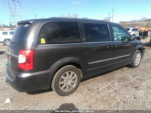 2C4RC1BG3GR237743 Chrysler Town & Country Touring