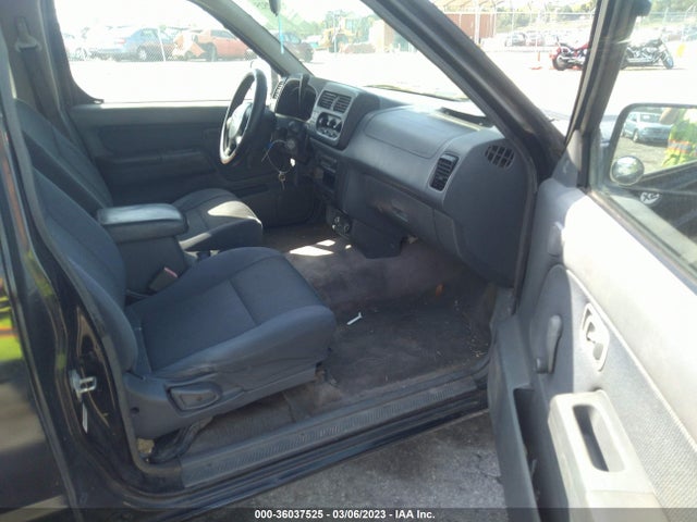 2001 NISSAN FRONTIER 2WD XE VIN: 1N6DD26S61C371042