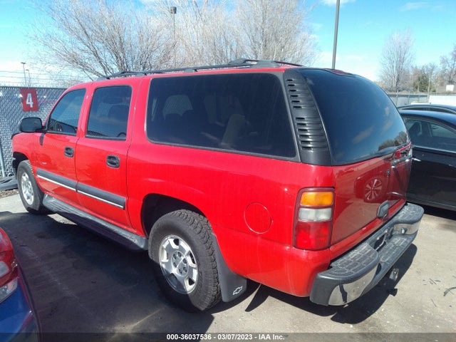 Chevrolet Suburban 2003 1GNFK16Z03J216887 Image 4