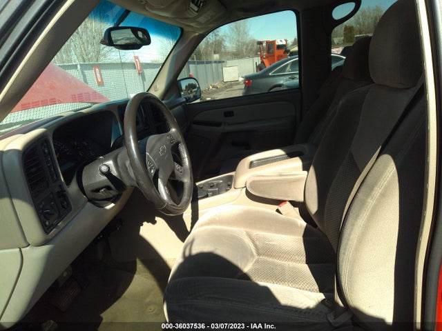 Chevrolet Suburban 2003 1GNFK16Z03J216887 Image 6