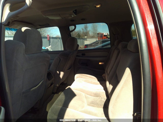 Chevrolet Suburban 2003 1GNFK16Z03J216887 Image 9