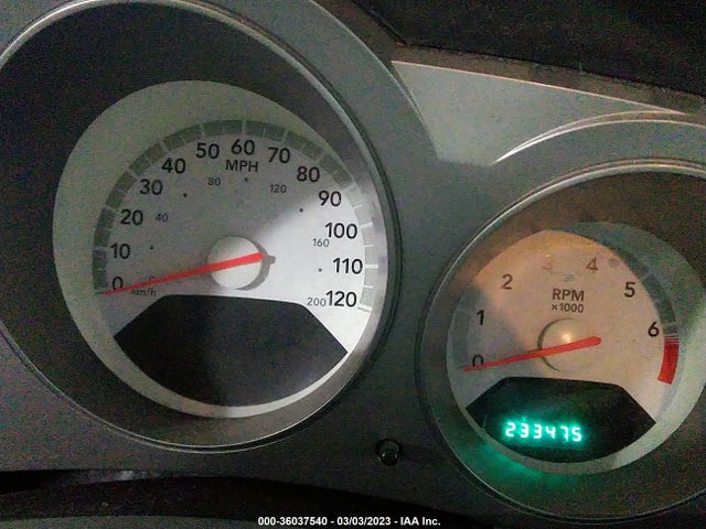 Dodge AVENGER SE 2008 1B3LC46K48N613677 Image 8